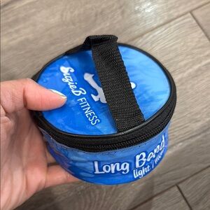 Suzie kb long band med/ heavy new with tags ocean